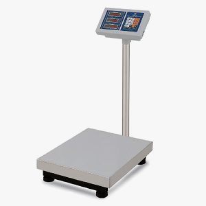 Elektronische Plattformwaage - 300 kg - FS-A