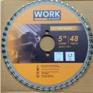 Carbide blade for all kinds of metal 125 Porcelain