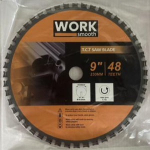 Carbide blade for all kinds of metal 230 - 48 Tooth