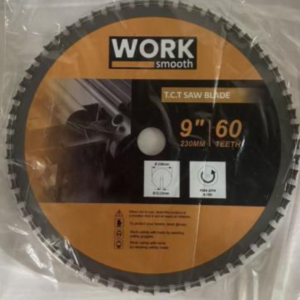 Carbide blade for all kinds of metal 230 - 60 Tooth