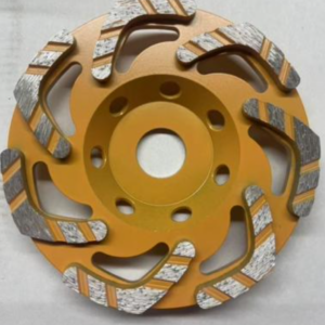 Diamond cup wheel-Sintered 125